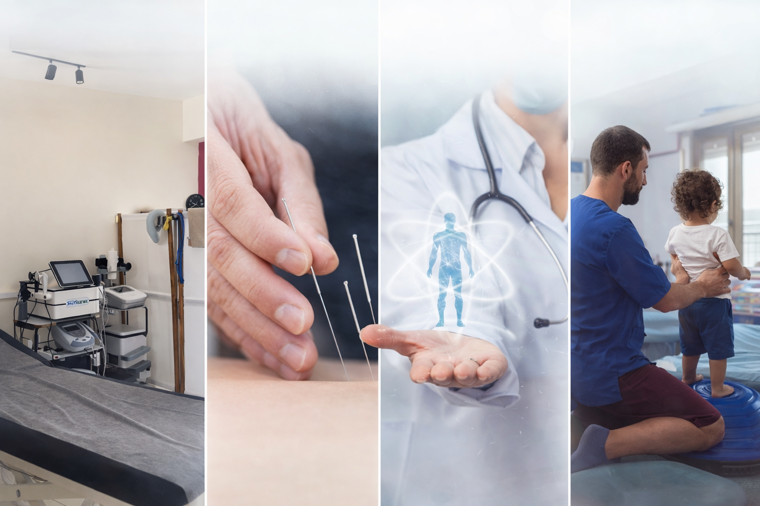 Κέντρο Φυσικοθεραπείας & Αποκατάστασης