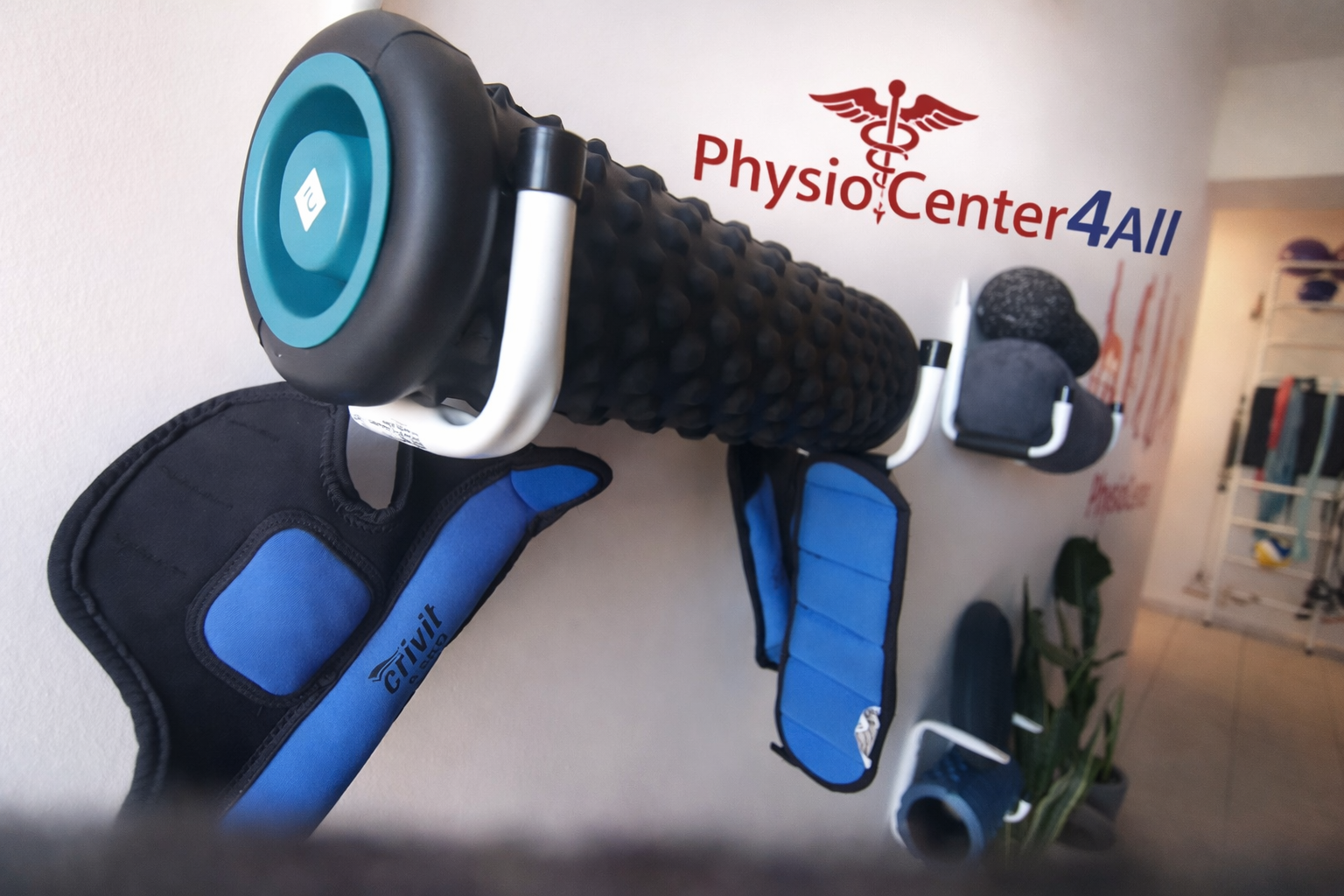 Κέντρο Φυσικοθεραπείας & Αποκατάστασης